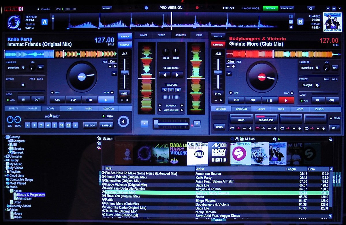 DJ Mixer Pro 3.6.8 download free